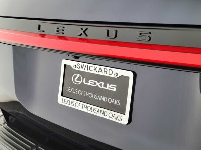 2026 Lexus GX 550 Luxury+