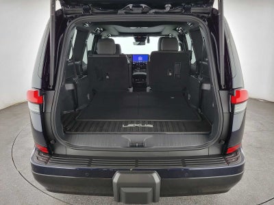 2026 Lexus GX 550 Luxury+