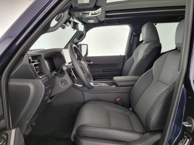2026 Lexus GX 550 Luxury+