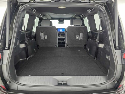 2025 Lexus GX 550 Luxury+