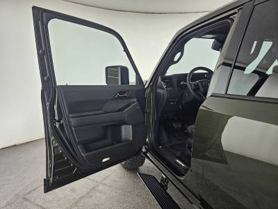 2025 Lexus GX 550 Luxury+
