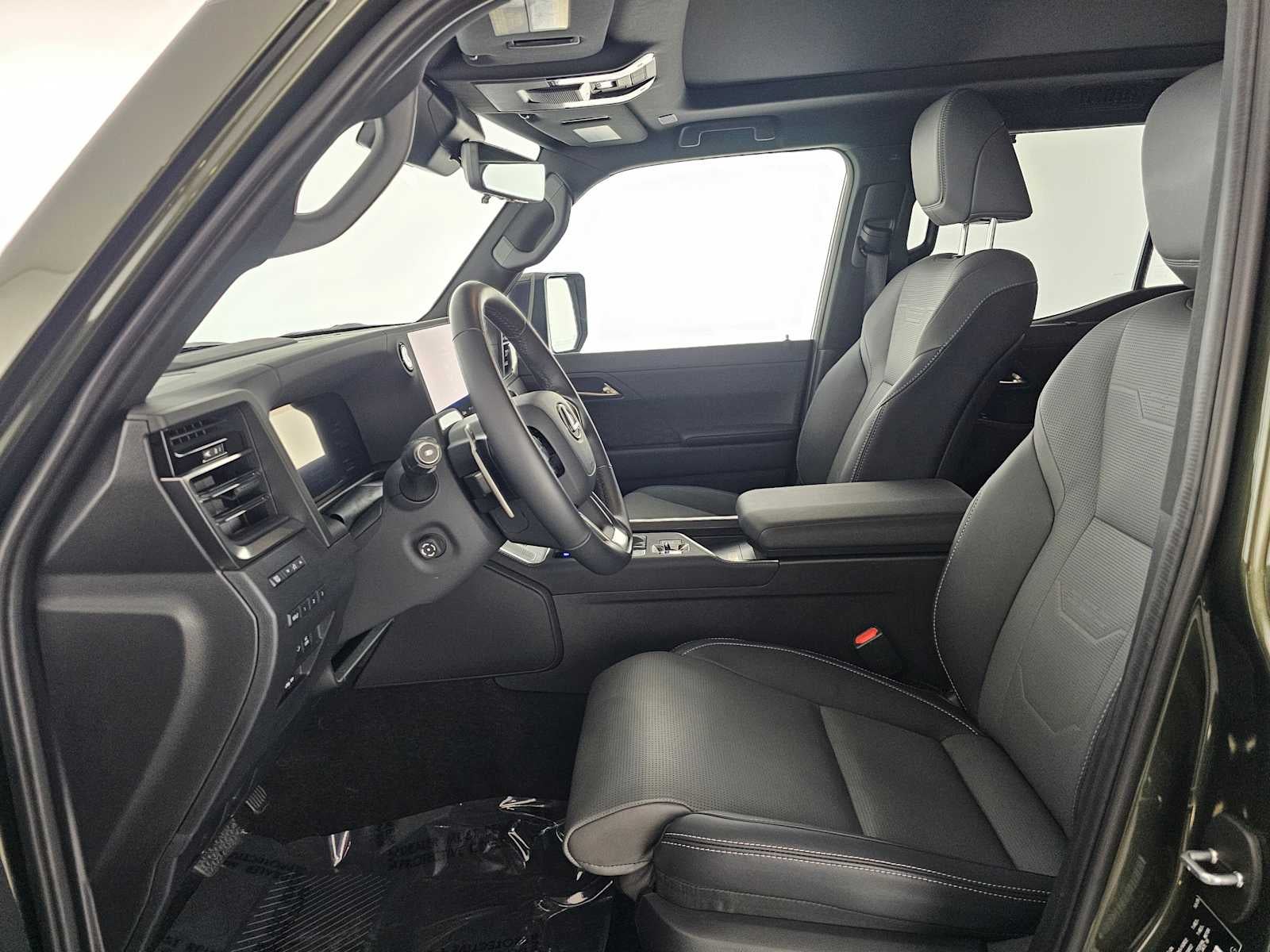 2025 Lexus GX 550 Luxury+