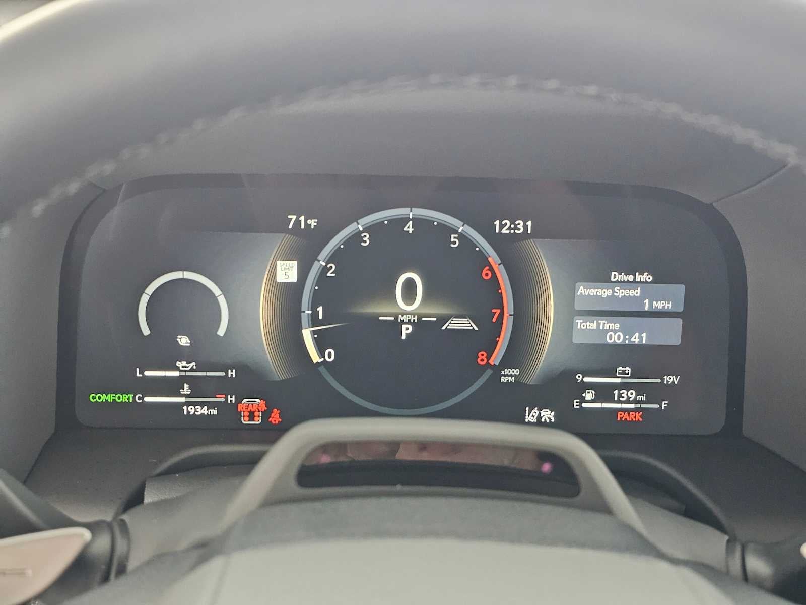 2025 Lexus GX 550 Luxury+