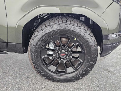 2025 Lexus GX 550 Luxury+