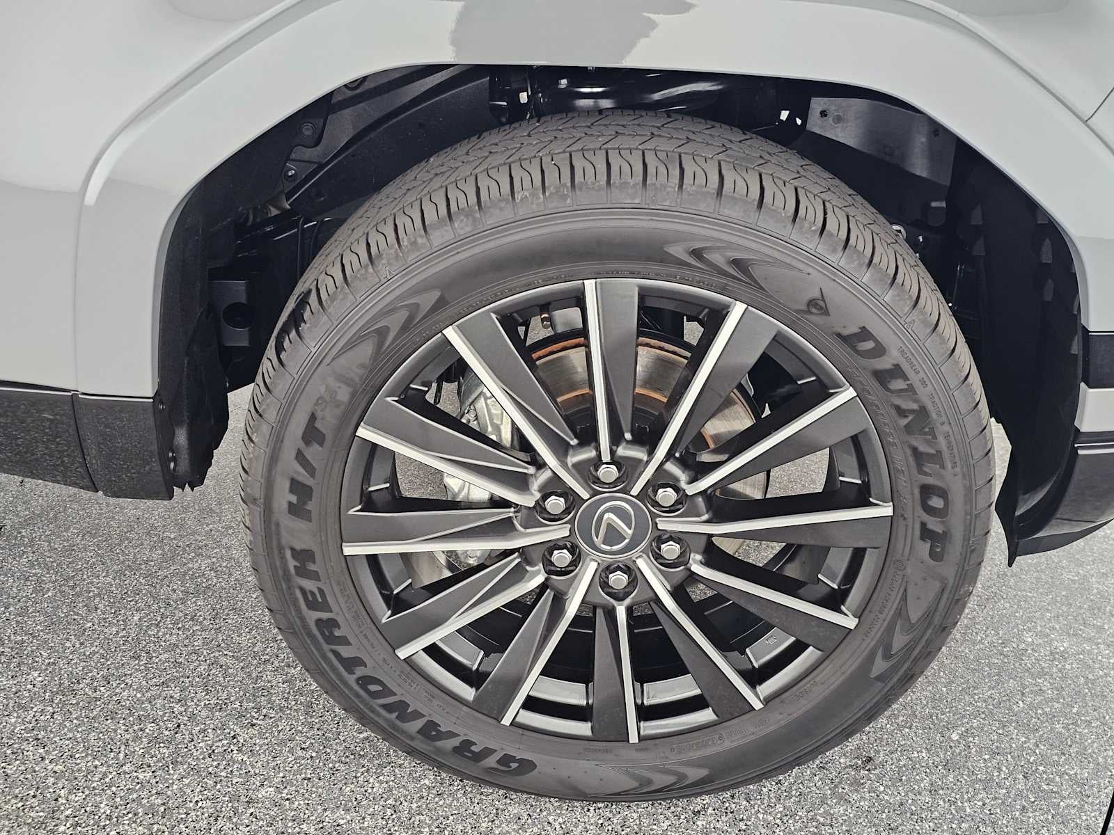 2026 Lexus GX 550 Luxury+