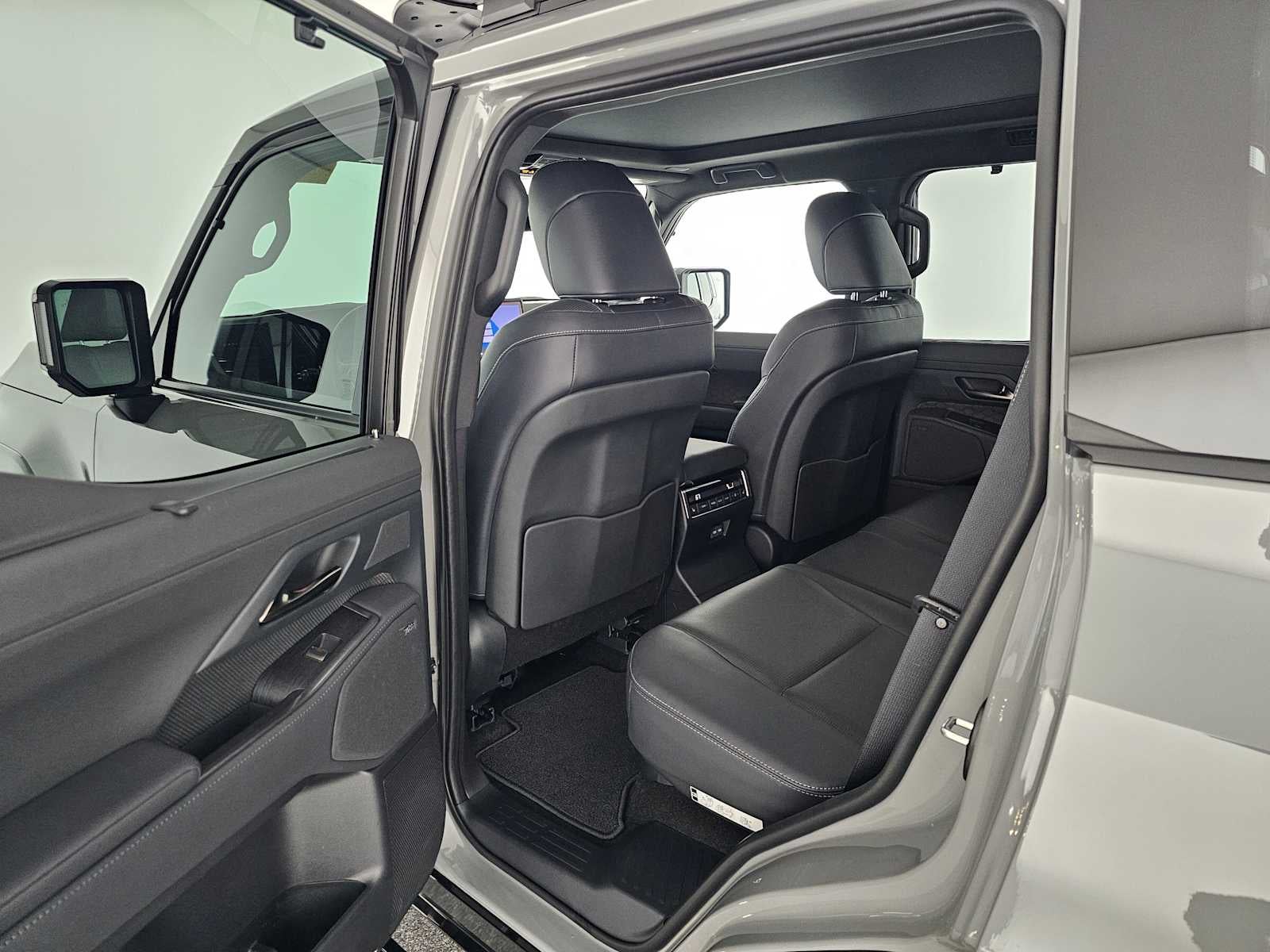 2026 Lexus GX 550 Luxury+