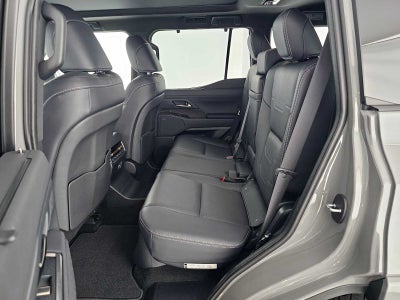 2026 Lexus GX 550 Luxury+