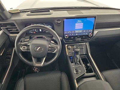 2026 Lexus GX 550 Luxury+