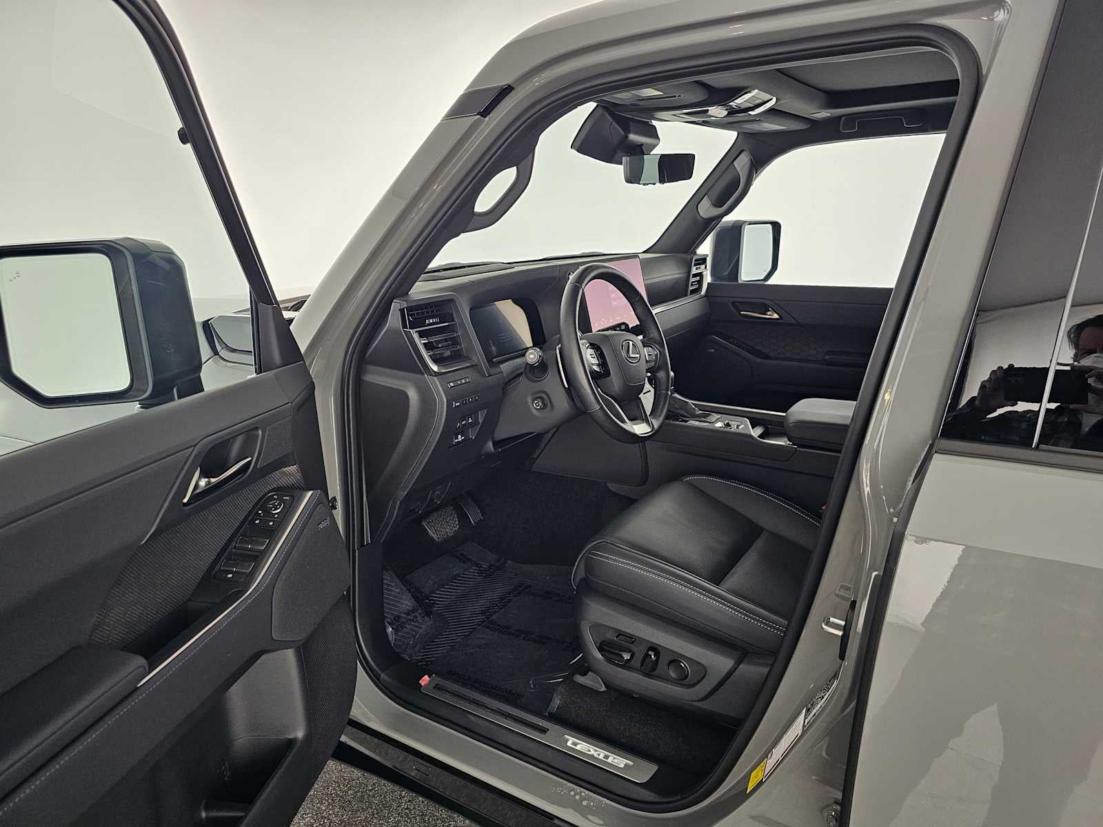 2026 Lexus GX 550 Luxury+