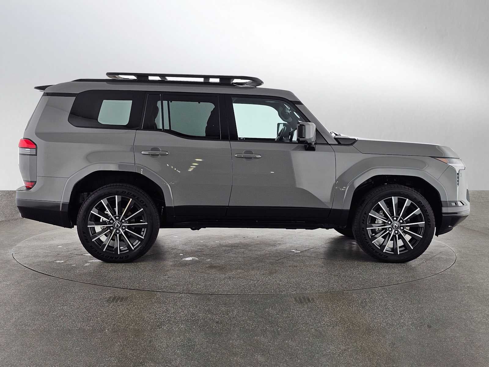 2026 Lexus GX 550 Luxury+
