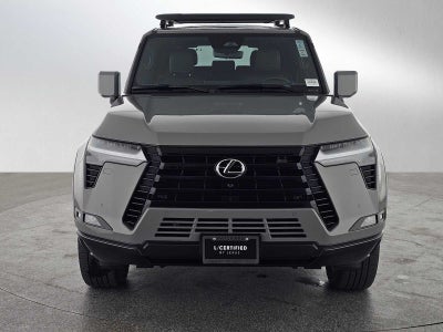 2026 Lexus GX 550 Luxury+