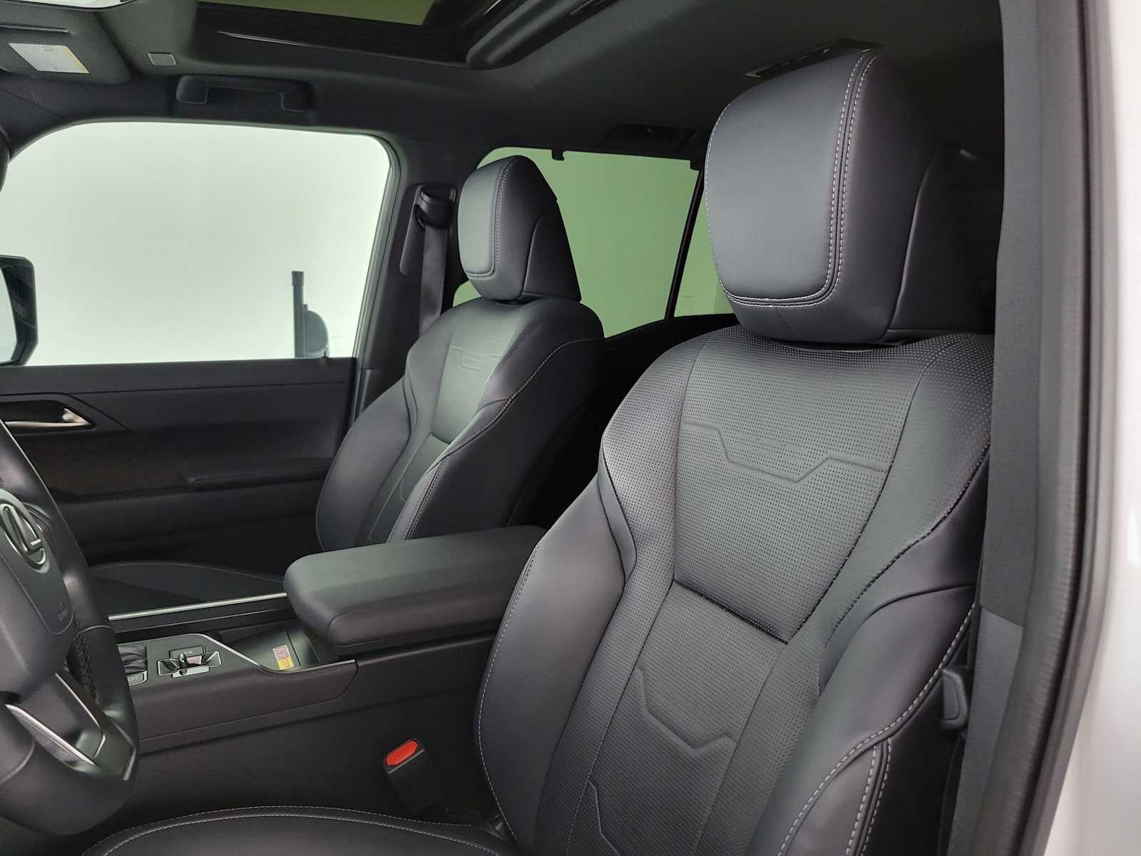 2024 Lexus GX 550 Luxury