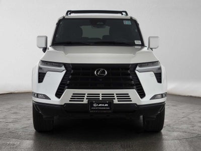 2024 Lexus GX 550 Luxury