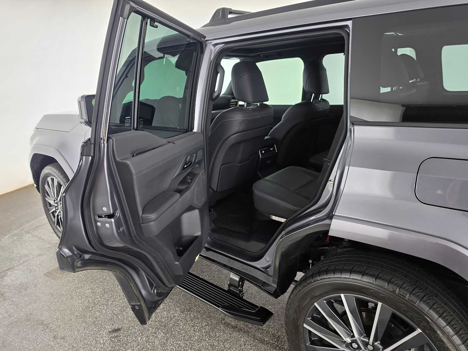 2024 Lexus GX 550 Luxury+
