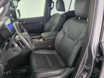2024 Lexus GX 550 Luxury+
