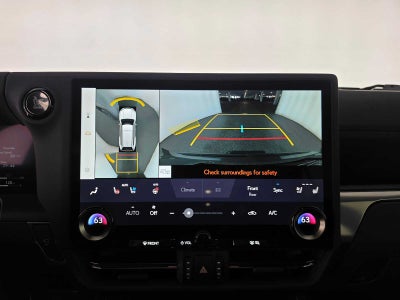 2024 Lexus GX 550 Luxury+