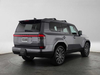 2024 Lexus GX 550 Luxury+