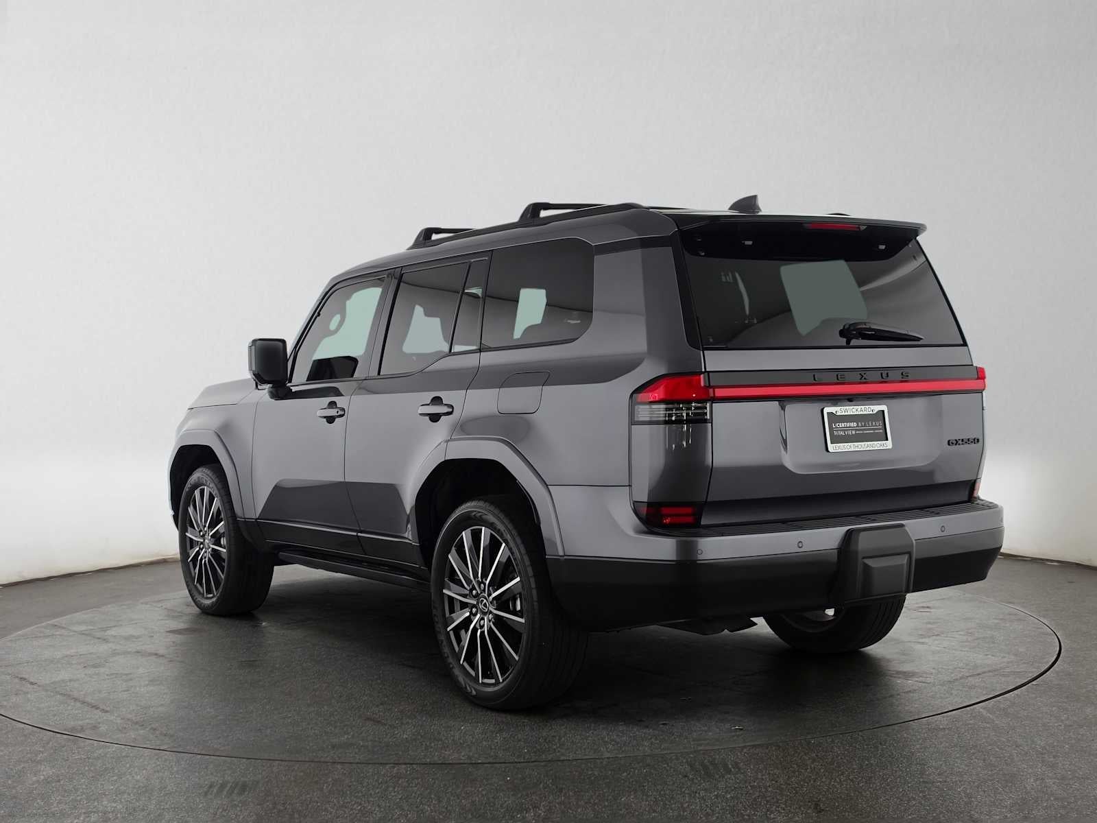 2024 Lexus GX 550 Luxury+