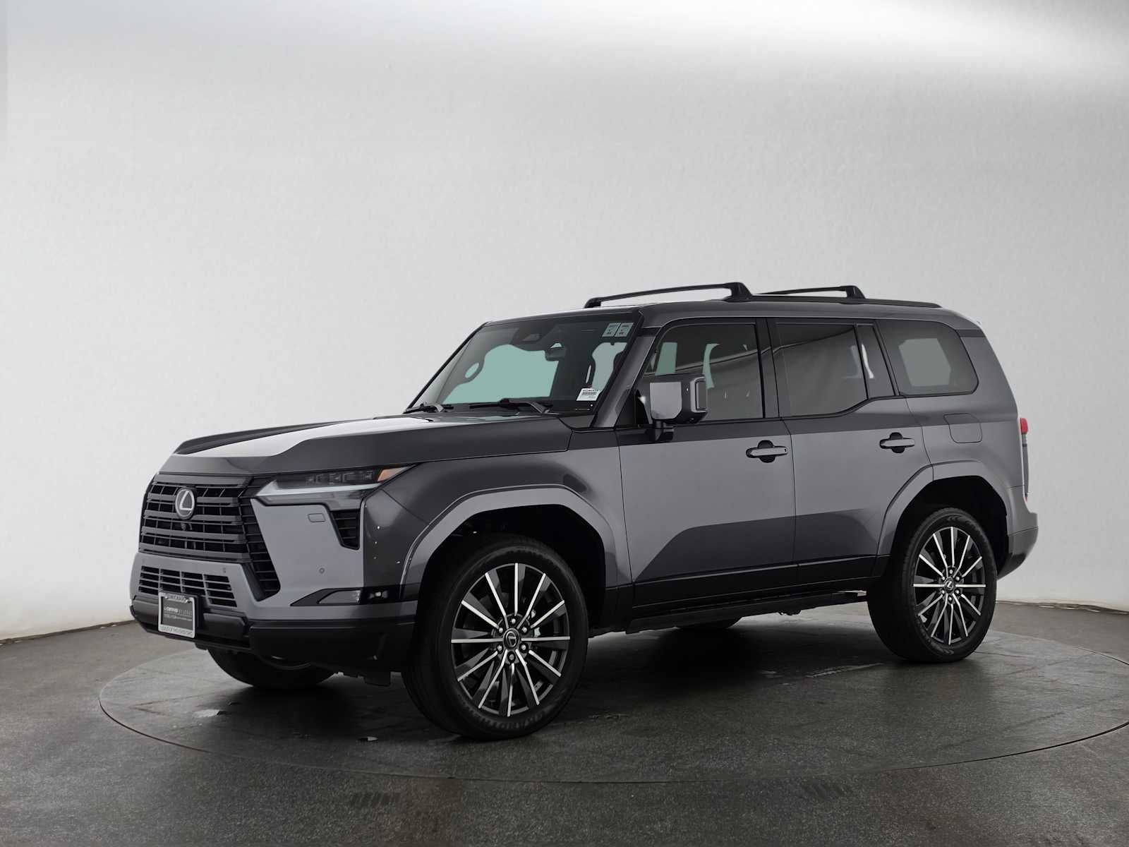 2024 Lexus GX 550 Luxury+