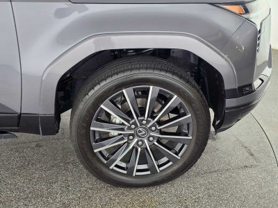 2024 Lexus GX 550 Luxury+