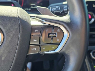 2025 Lexus GX 550 Luxury+