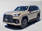 2025 Lexus LX 700h Overtrail