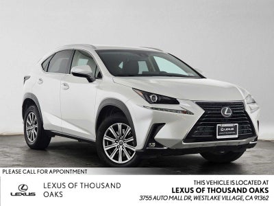 2019 Lexus NX 300 NX 300