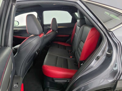 2019 Lexus NX 300 F SPORT