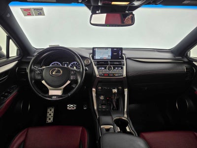 2019 Lexus NX 300 F SPORT