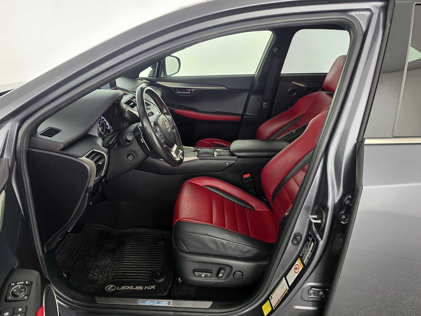 2019 Lexus NX 300 F SPORT