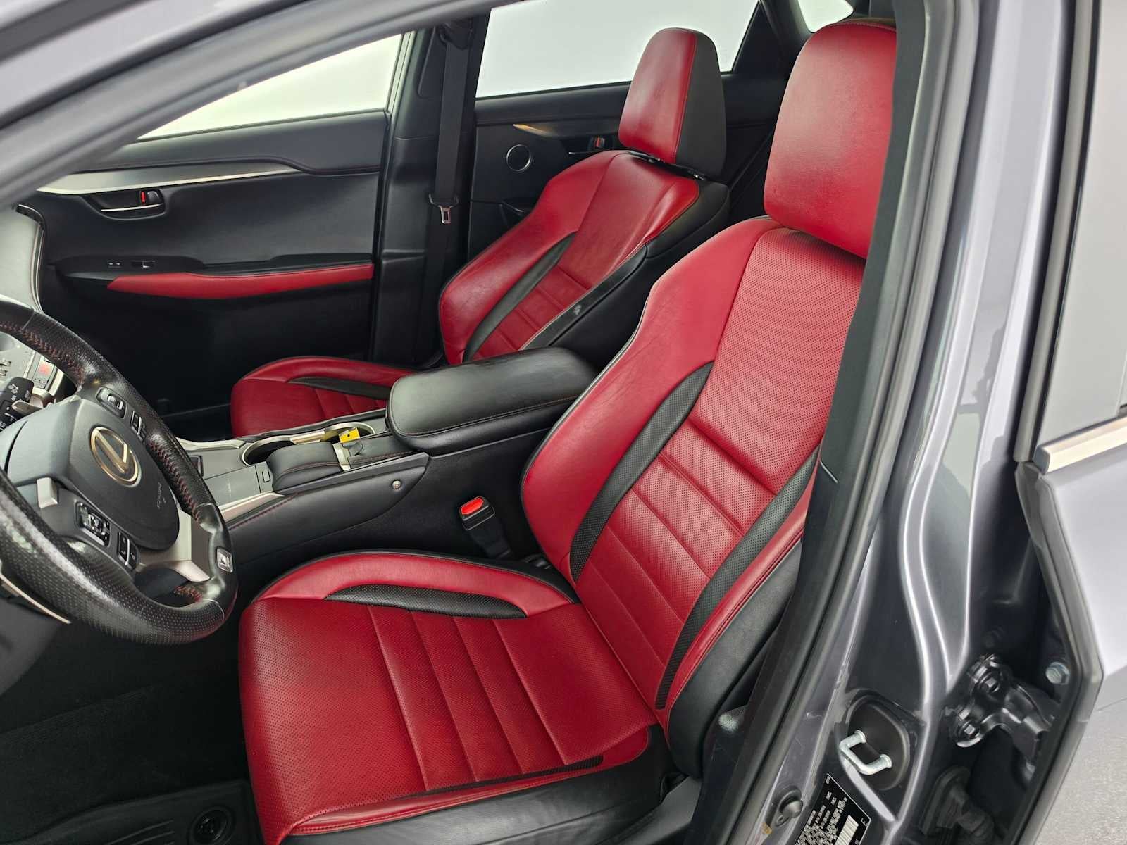 2019 Lexus NX 300 F SPORT