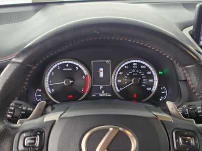 2019 Lexus NX 300 F SPORT