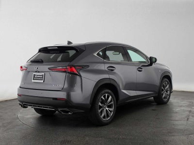 2019 Lexus NX 300 F SPORT