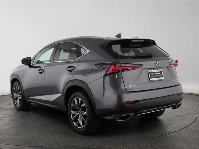 2019 Lexus NX 300 F SPORT