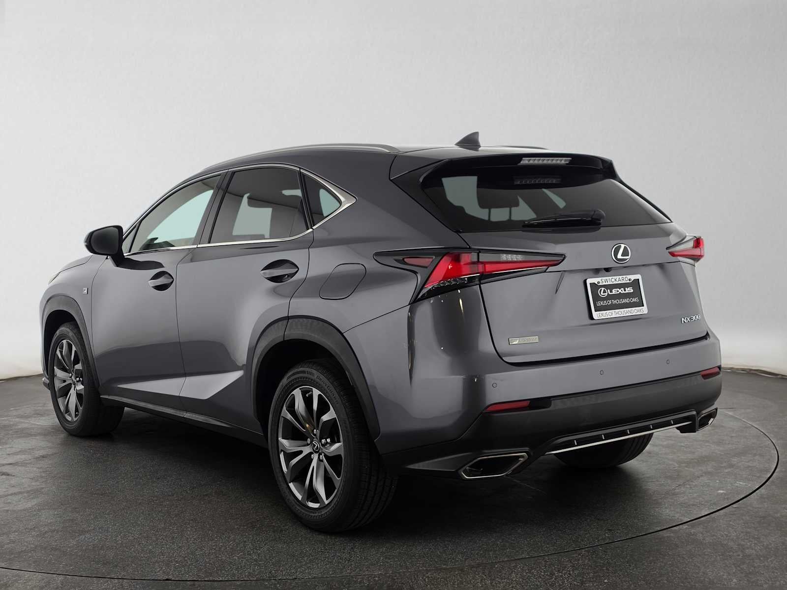 2019 Lexus NX 300 F SPORT