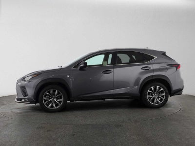 2019 Lexus NX 300 F SPORT