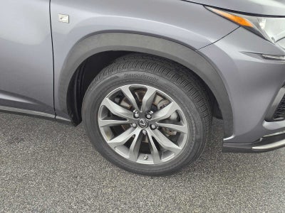 2019 Lexus NX 300 F SPORT