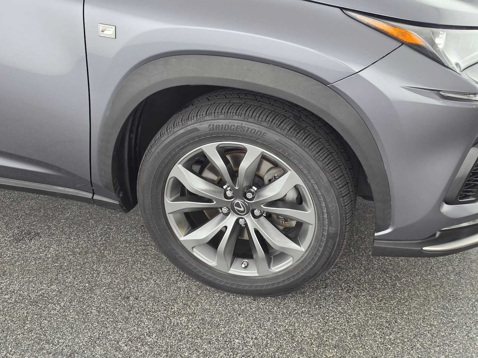 2019 Lexus NX 300 F SPORT