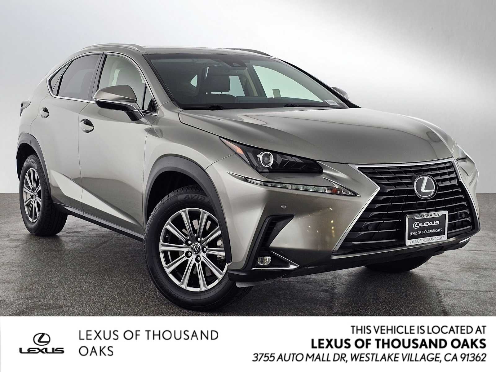 2018 Lexus NX NX 300