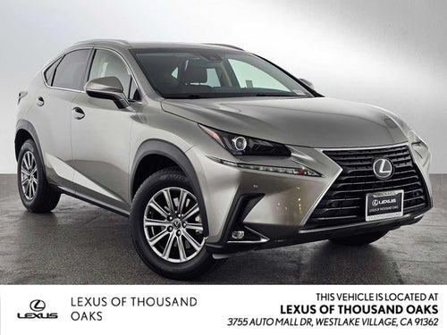 2018 Lexus NX NX 300