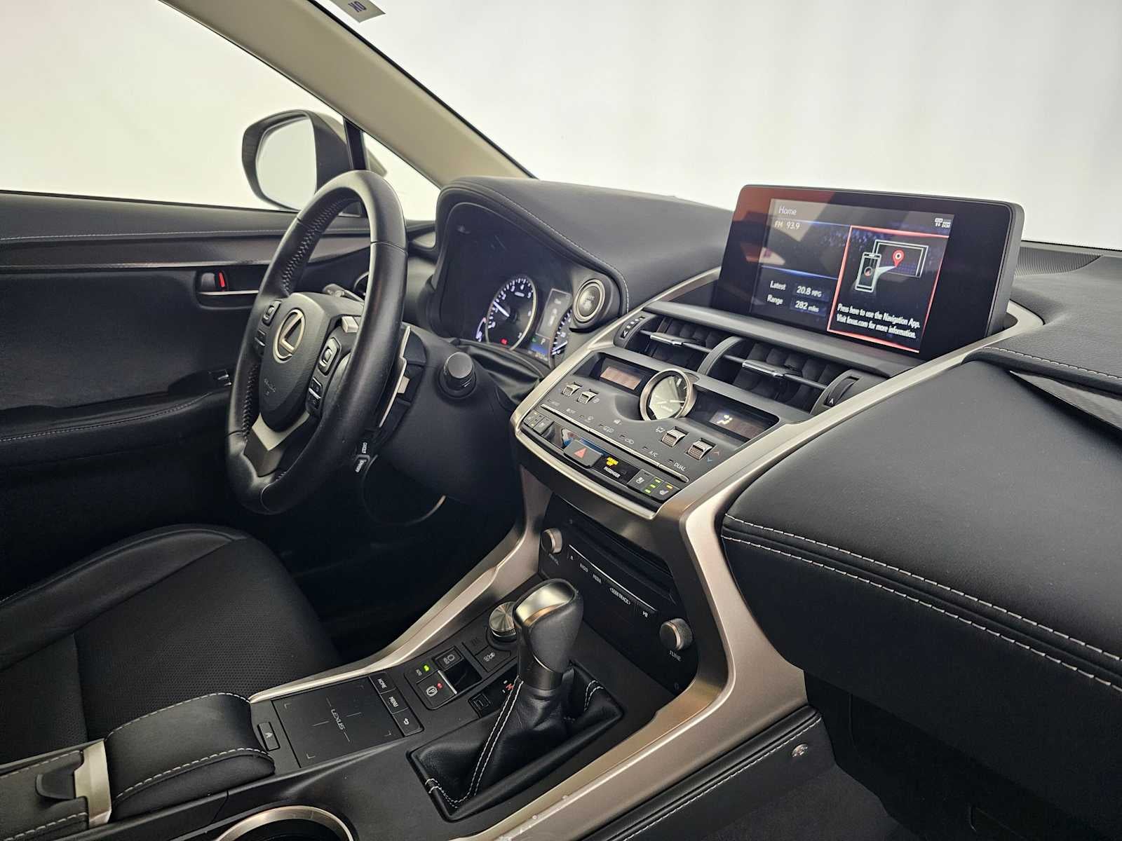 2018 Lexus NX NX 300