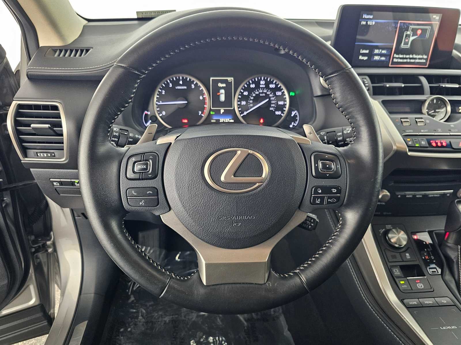 2018 Lexus NX NX 300