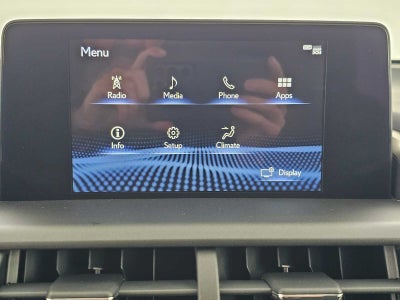 2018 Lexus NX NX 300