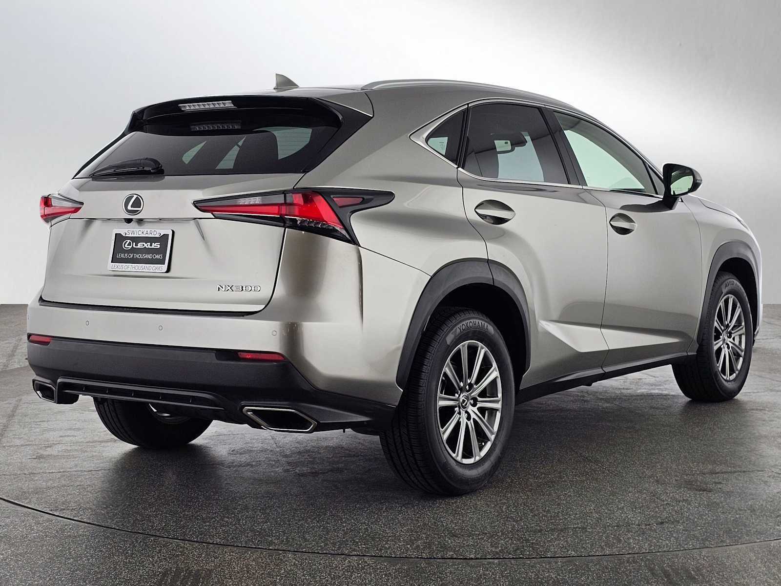 2018 Lexus NX NX 300