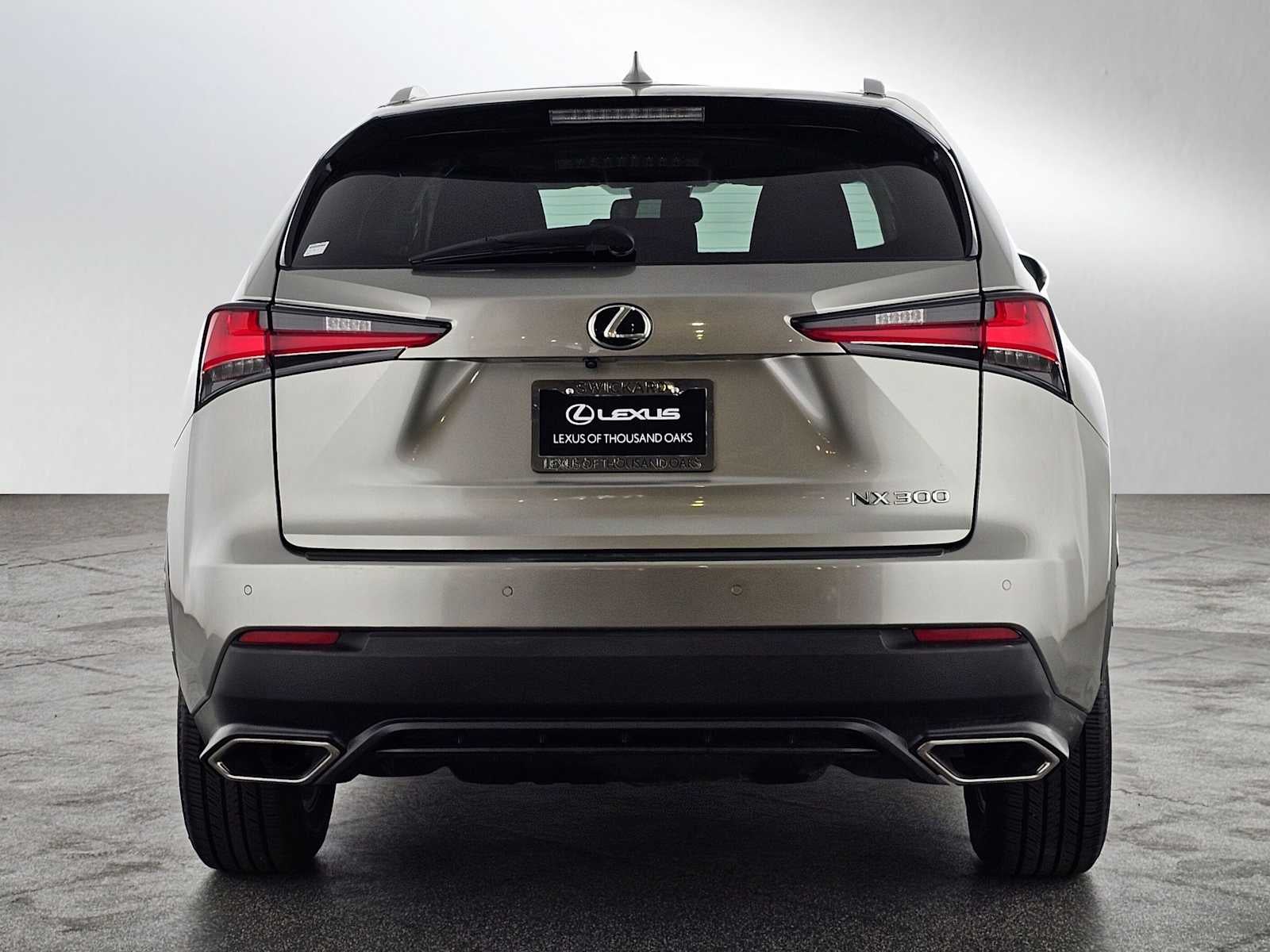 2018 Lexus NX NX 300