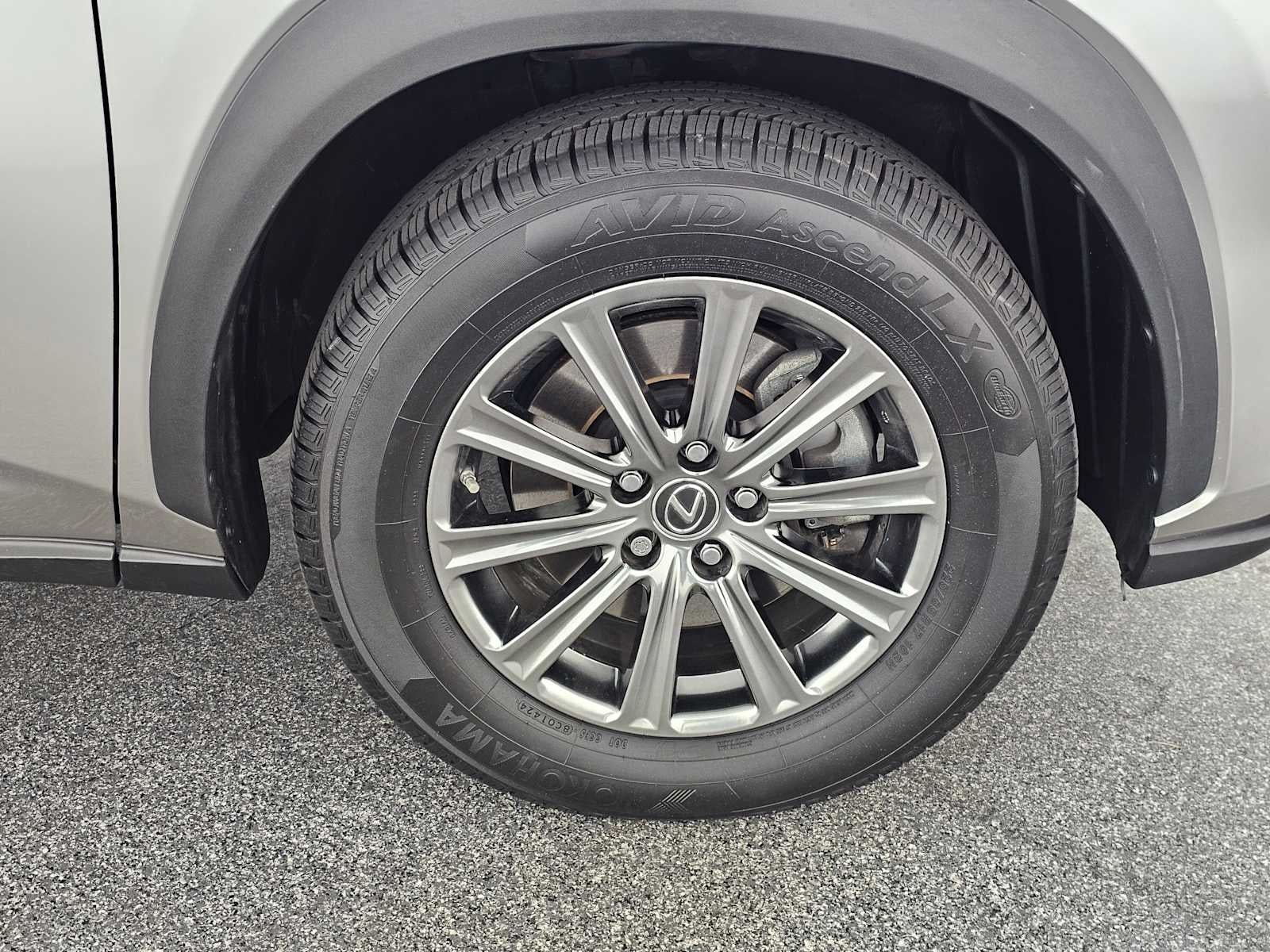 2018 Lexus NX NX 300