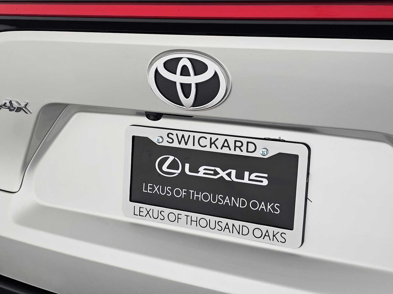 2023 Toyota bZ4X XLE