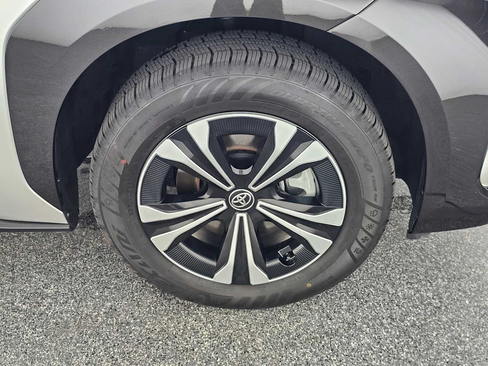 2023 Toyota bZ4X XLE