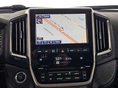 2019 Toyota Land Cruiser 4WD (Natl)