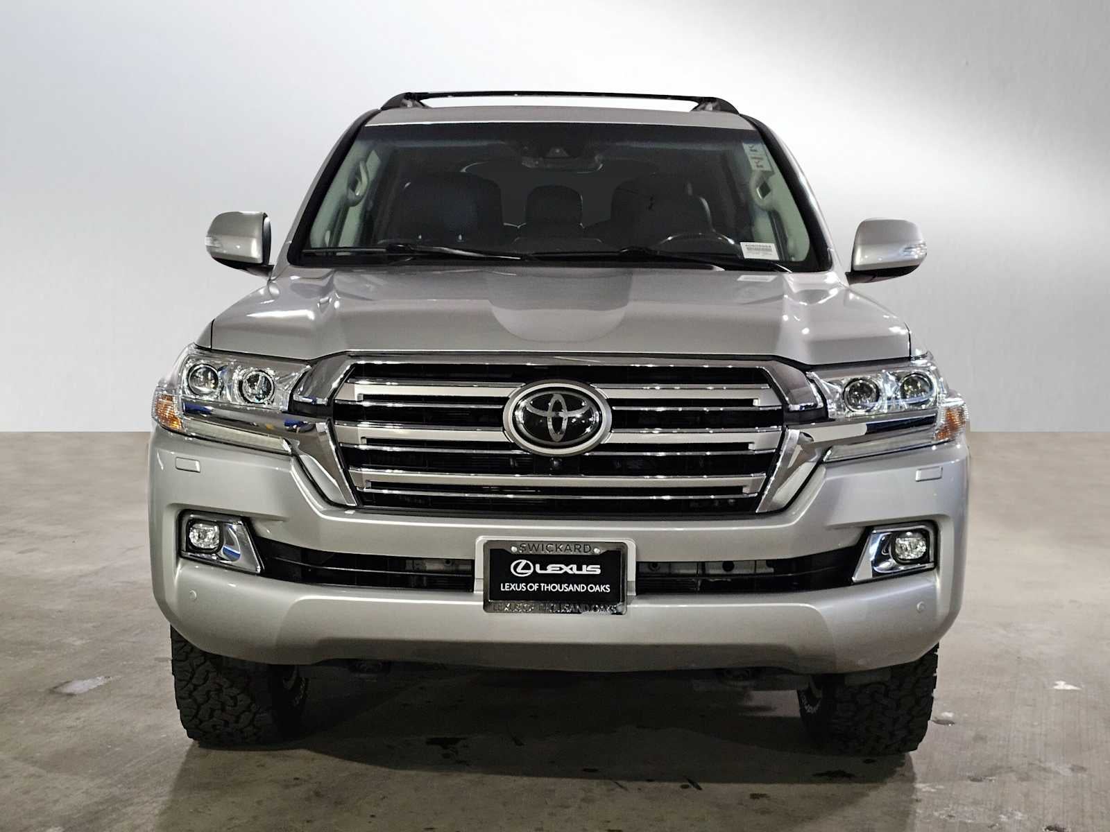 2019 Toyota Land Cruiser 4WD (Natl)